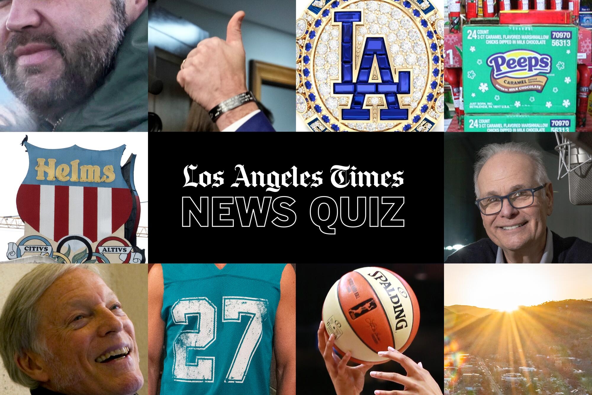 Looking For The L A Times Crossword Puzzle Try The News Quiz First Los Angeles Times