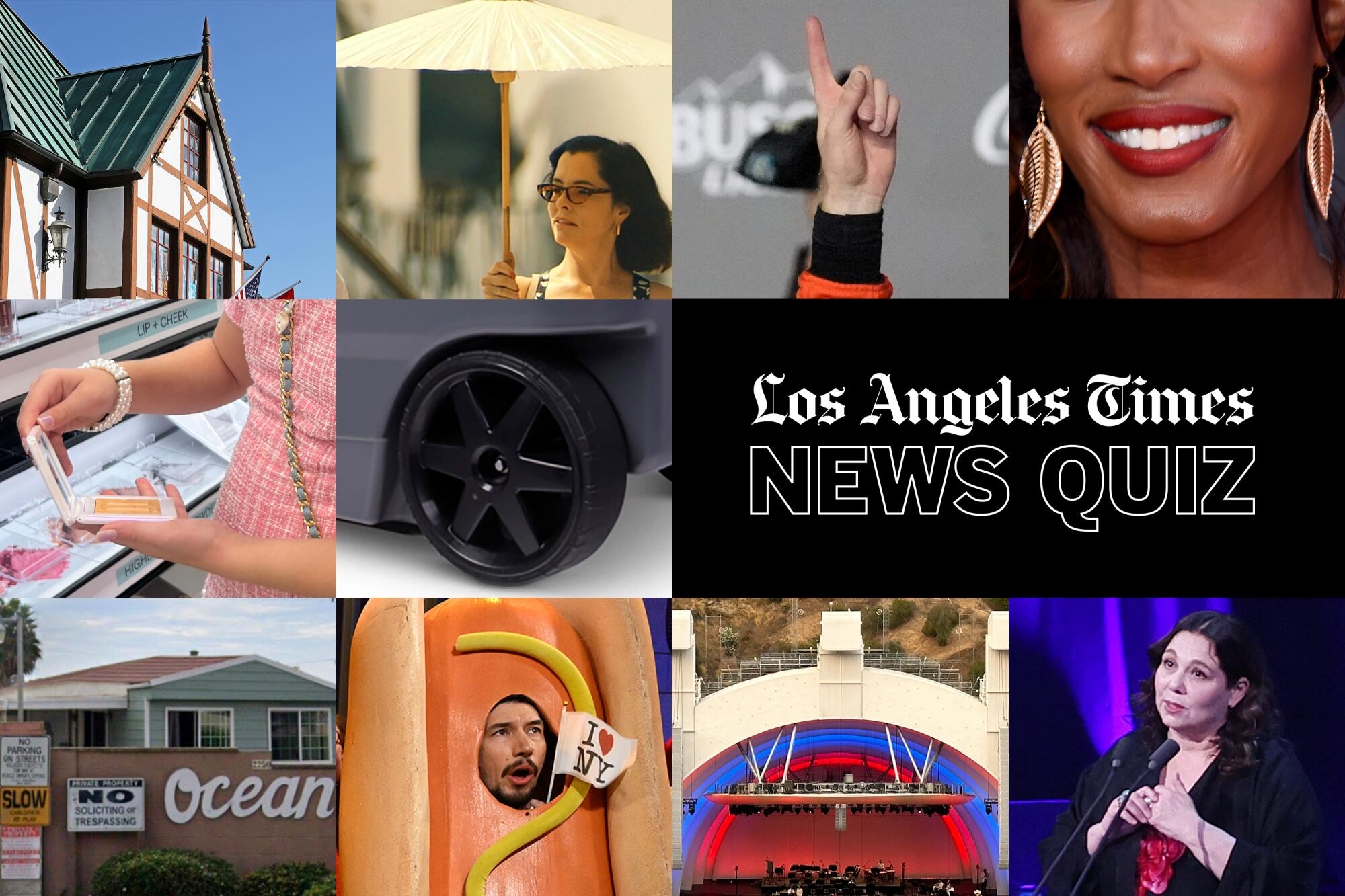 La Times Printable Crossword March 2025