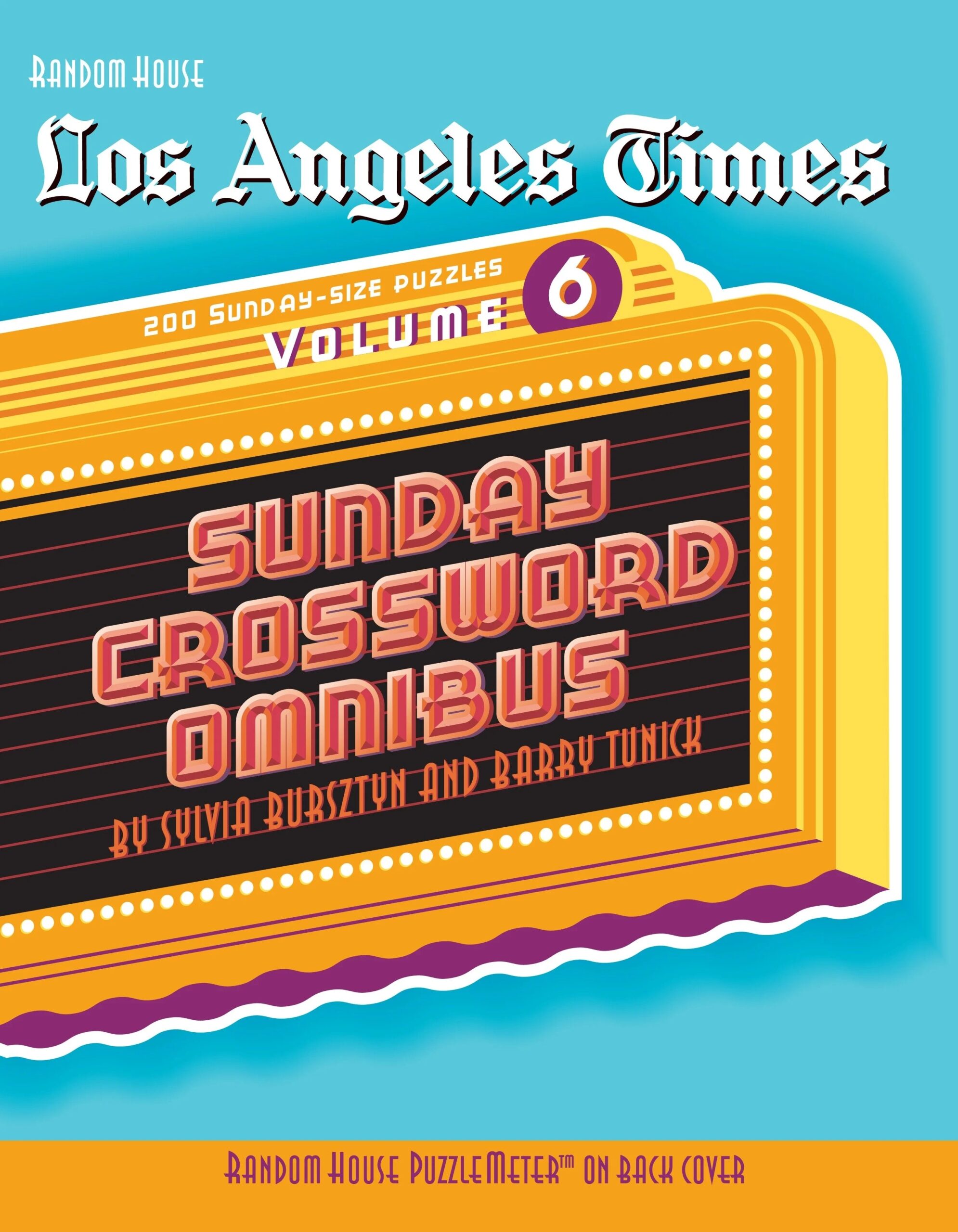 Los Angeles Times Los Angeles Times Sunday Crossword Omnibus Volume 6 Paperback Walmart Los Angeles Times Los Angeles Times Sunday Crossword Omnibus Volume 6 Paperback Walmart