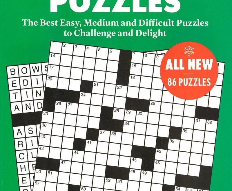 Los Angeles Times Magazine Special Edition 2024 Crosswords Puzzles Single Desertcart INDIA