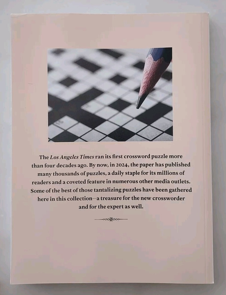 Los Angeles Times Special Edition CROSSWORD PUZZLES Magazine ALL NEW 36 Minis EBay Los Angeles Times Special Edition CROSSWORD PUZZLES Magazine ALL NEW 36 Minis EBay