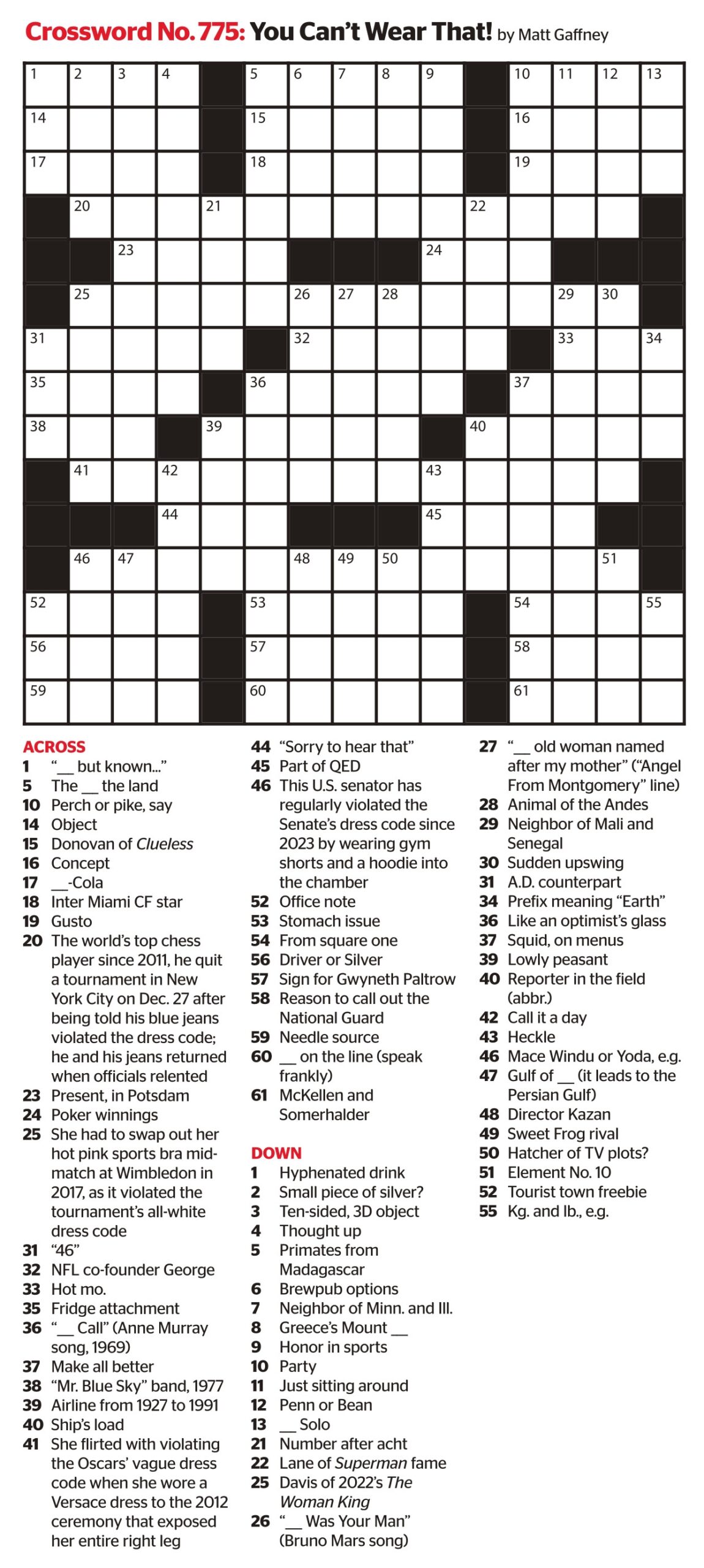 Magazine Printables January 17 2025 The Week Magazine Printables January 17 2025 The Week