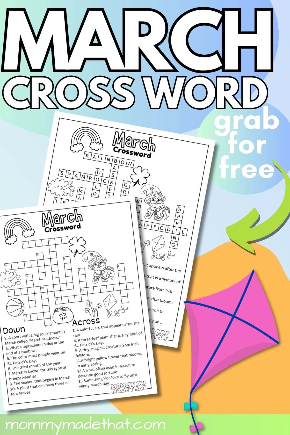 Free Christian Crossword Puzzles Printable Free Christian Crossword Puzzles Printable