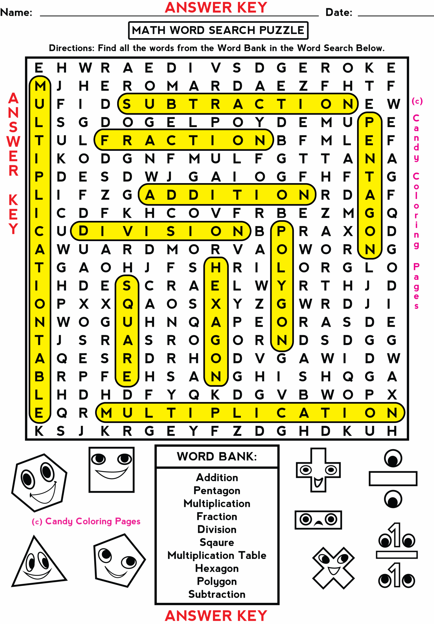 Crossword Puzzles Printable For 6th Grade Crossword Puzzles Printable For 6th Grade