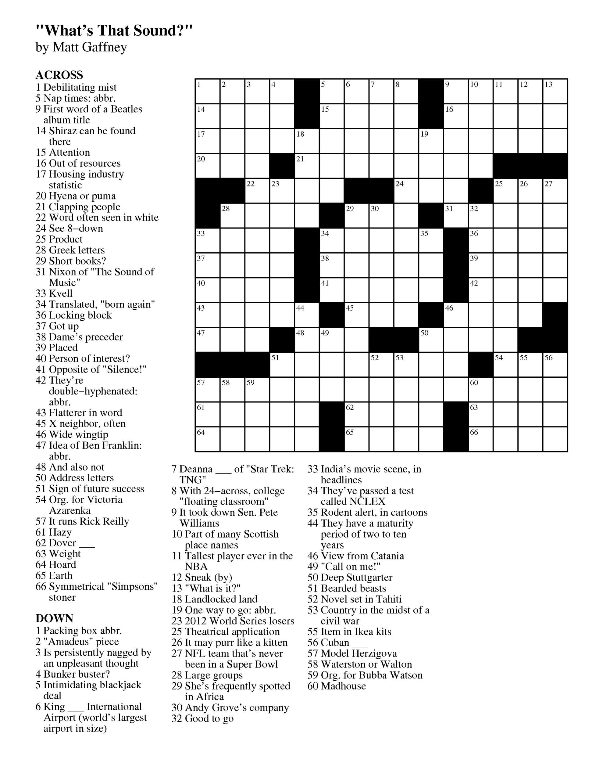 Free Printable Crossword Puzzles Merle Reagle Free Printable Crossword Puzzles Merle Reagle