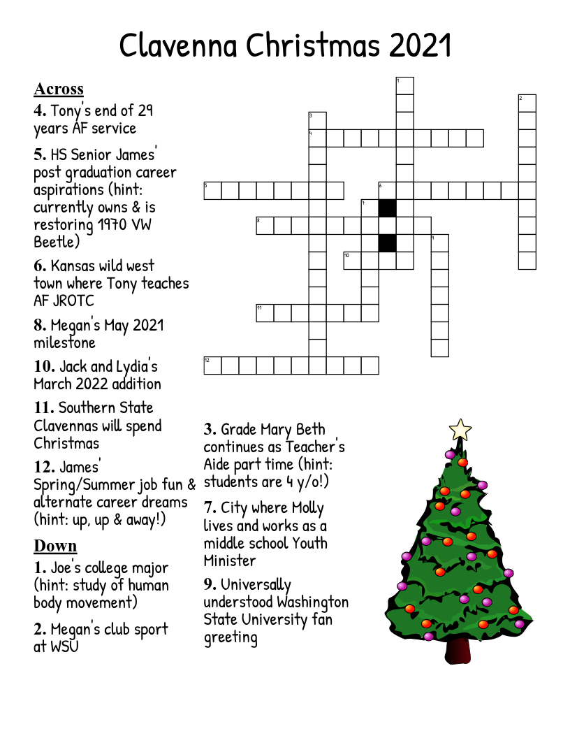 Middle School Crossword WordMint Middle School Crossword WordMint