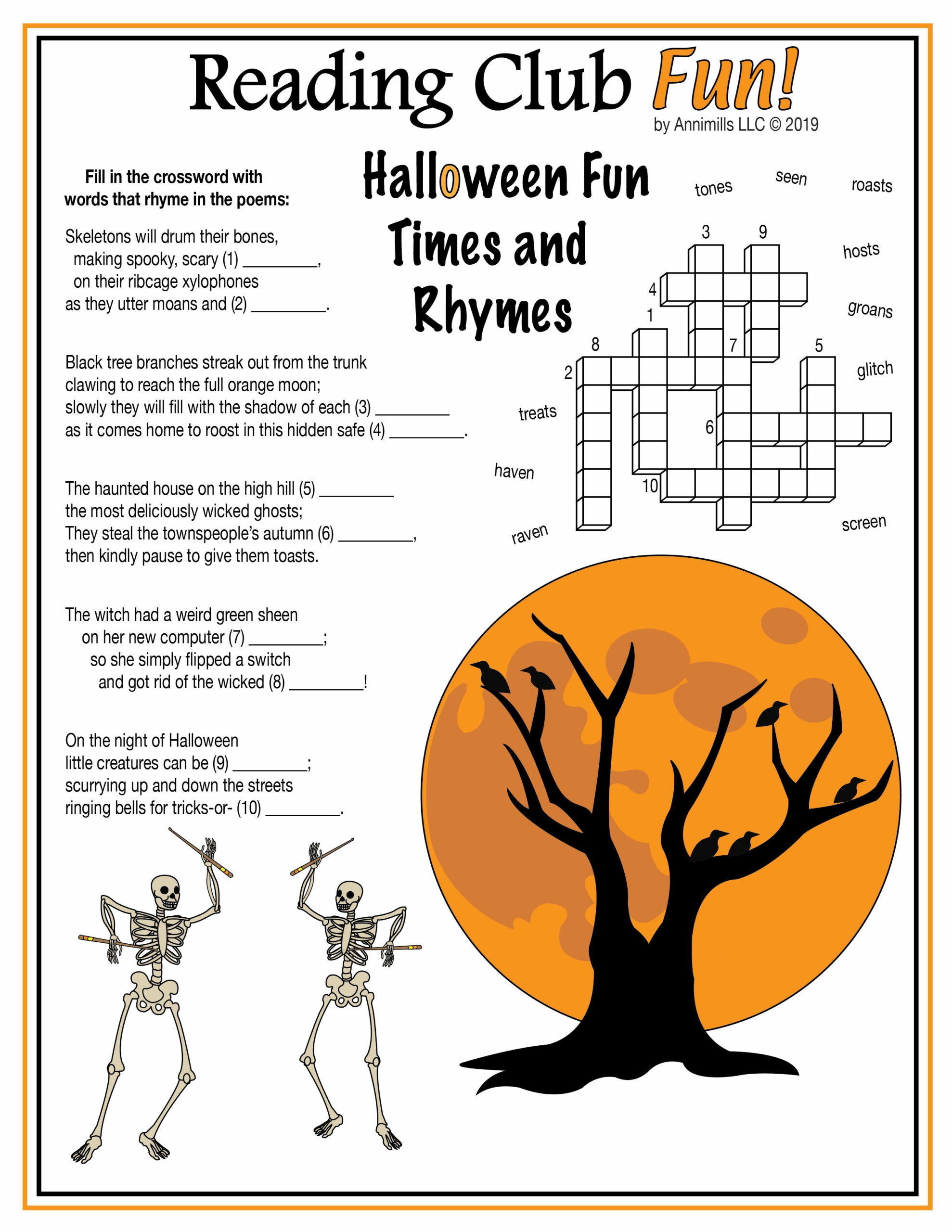 Crosswords Printable Puzzles