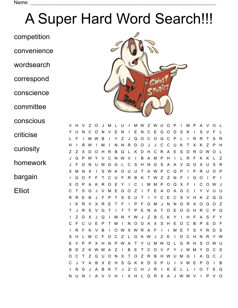 Moral Conscience Word Search WordMint Moral Conscience Word Search WordMint