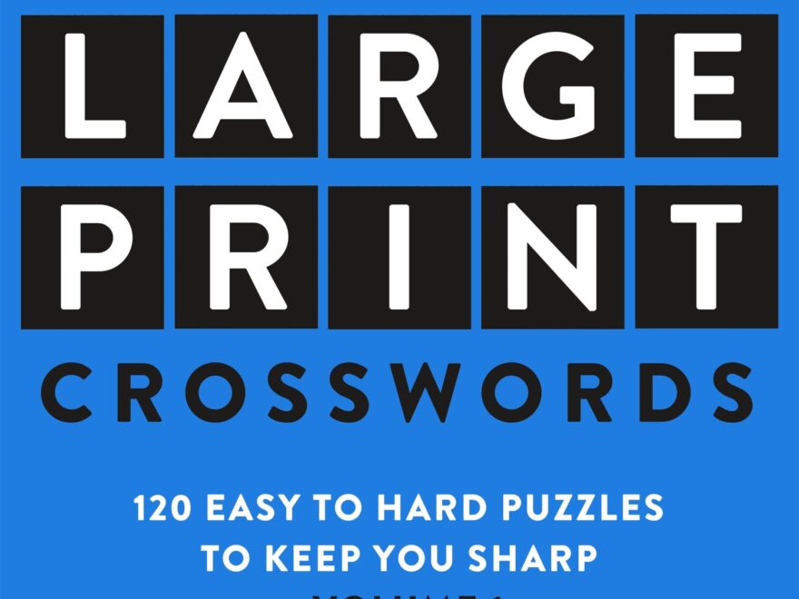 New York Times Games Large Print Crosswords Volume 1 New York Times Games 1 The New York Times 9781250324962 Amazon Books