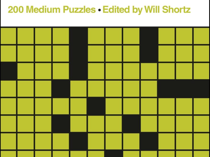 New York Times Games Strictly Medium Crossword Puzzles Volume 4