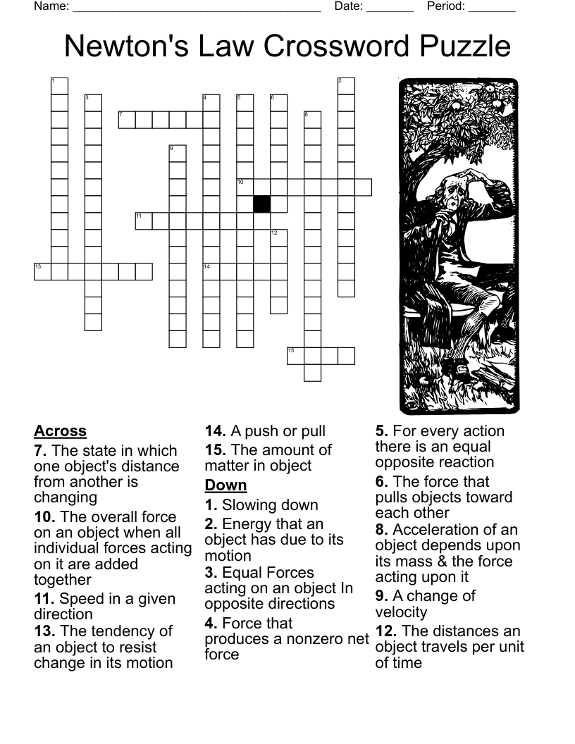 American Law Crossword Puzzles With Answers Printable American Law Crossword Puzzles With Answers Printable