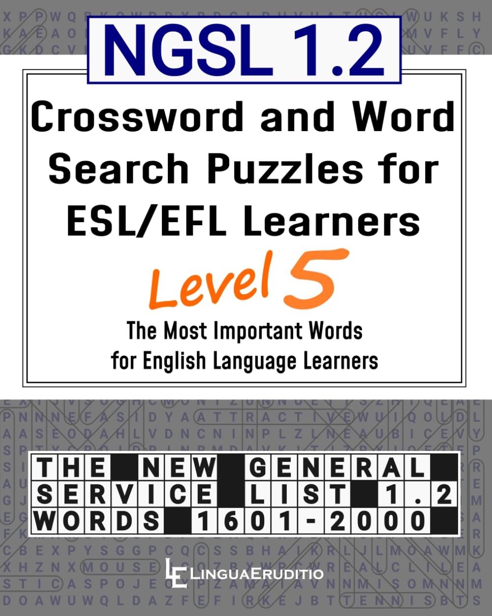 NGSL 1 2 Crossword And Word Search Puzzles For ESL EFL Learners Level 5 The Most Important Words For Second Language Learners Of English ESL EFL Vocabulary Development Series Culligan Ed D Brent 9798346114437 Amazon Books NGSL 1 2 Crossword And Word Search Puzzles For ESL EFL Learners Level 5 The Most Important Words For Second Language Learners Of English ESL EFL Vocabulary Development Series Culligan Ed D Brent 9798346114437 Amazon Books