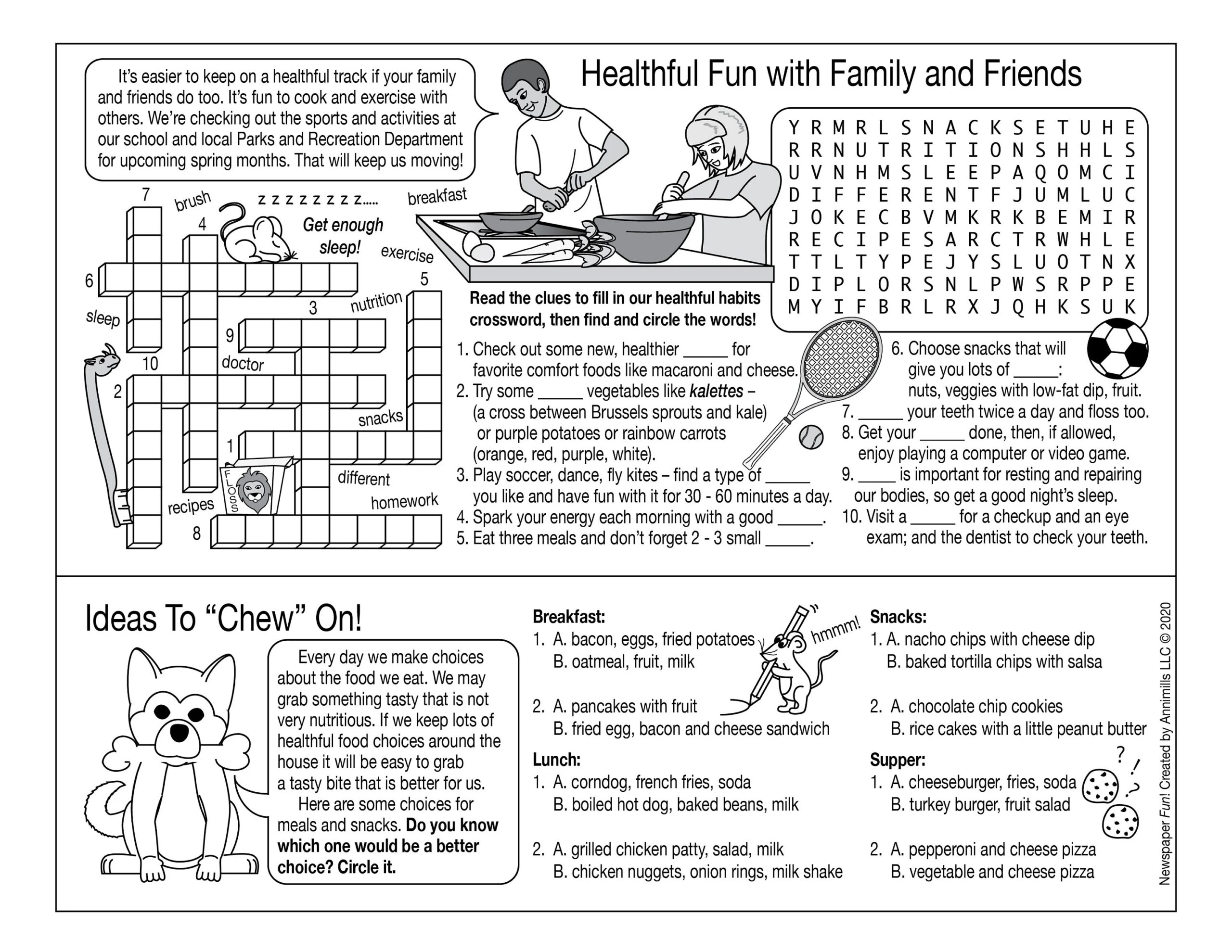 Nutrition And Exercise Printable Puzzles Healthy Eating Cooking Exercising Educational Games Etsy Nutrition And Exercise Printable Puzzles Healthy Eating Cooking Exercising Educational Games Etsy
