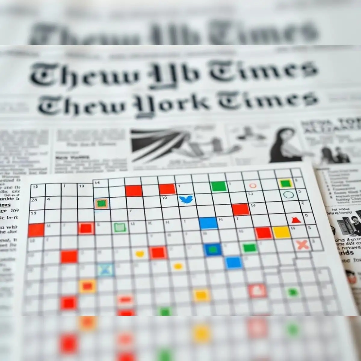 NYT Mini Crossword Answers And Clues For June 20 2025 Time To Solve The Puzzle The Economic Times