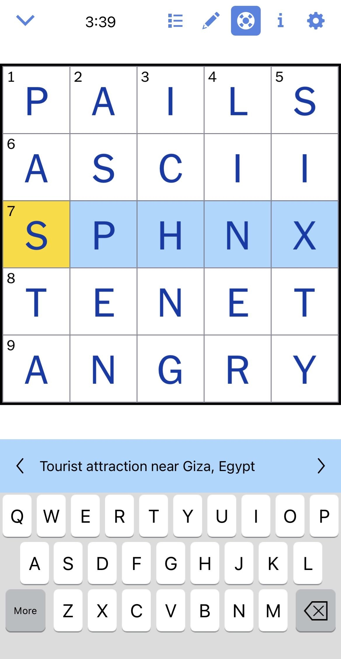 NYT Mini Mania 8 Free Trial Puzzle Can Someone Explain The Typo R Crossword NYT Mini Mania 8 Free Trial Puzzle Can Someone Explain The Typo R Crossword