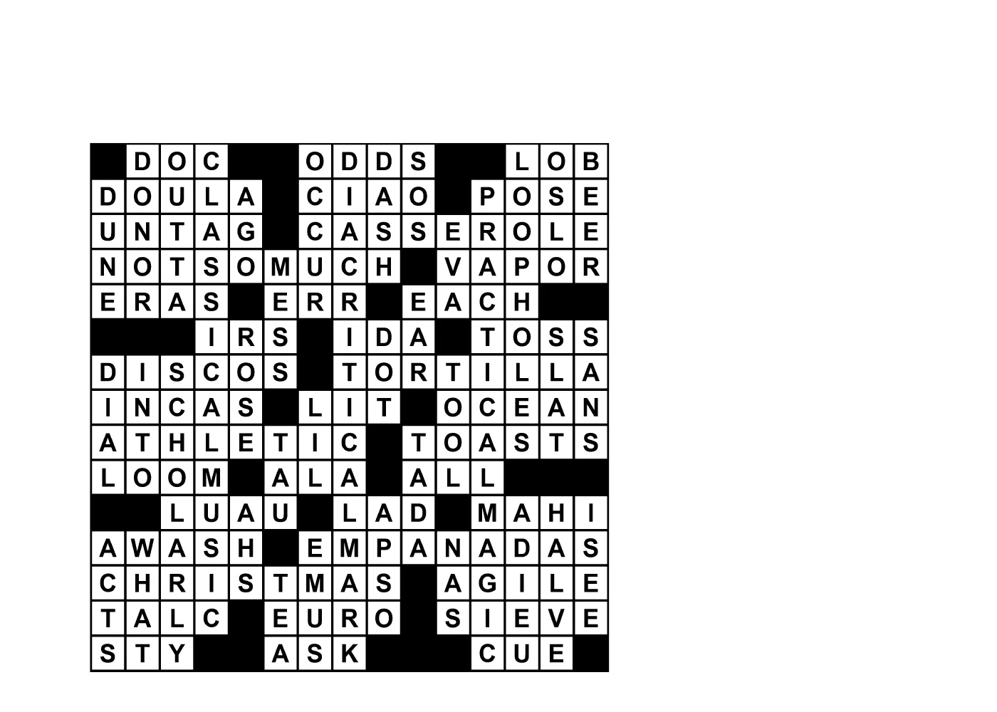 Online Crossword Sudoku Puzzle Answers For 07 03 2024 USA TODAY Online Crossword Sudoku Puzzle Answers For 07 03 2024 USA TODAY