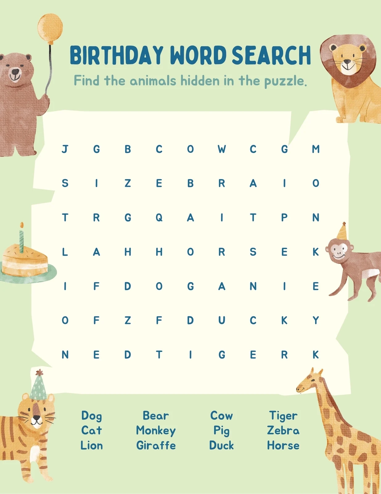 Free Printable Crossword Puzzles Horse Expert Free Printable Crossword Puzzles Horse Expert