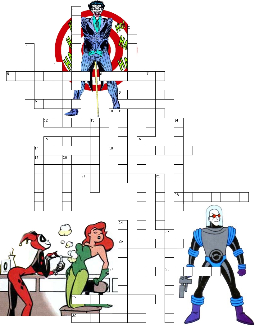 Poison Ivy Wayne Xiao Long 