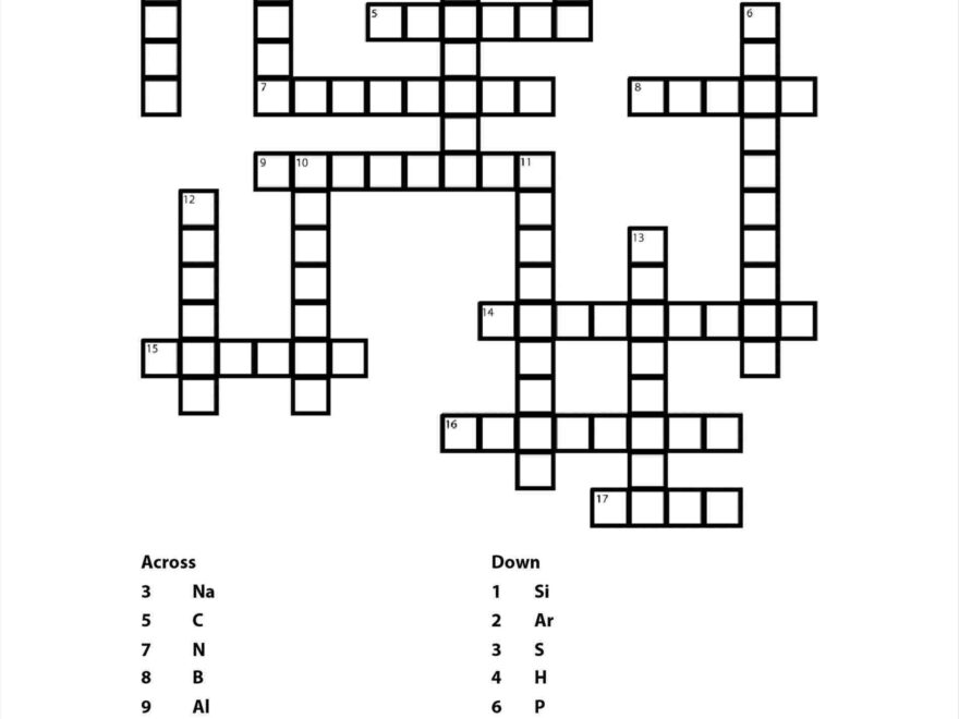 Poltzap blogg se Puzzle Maker Crossword