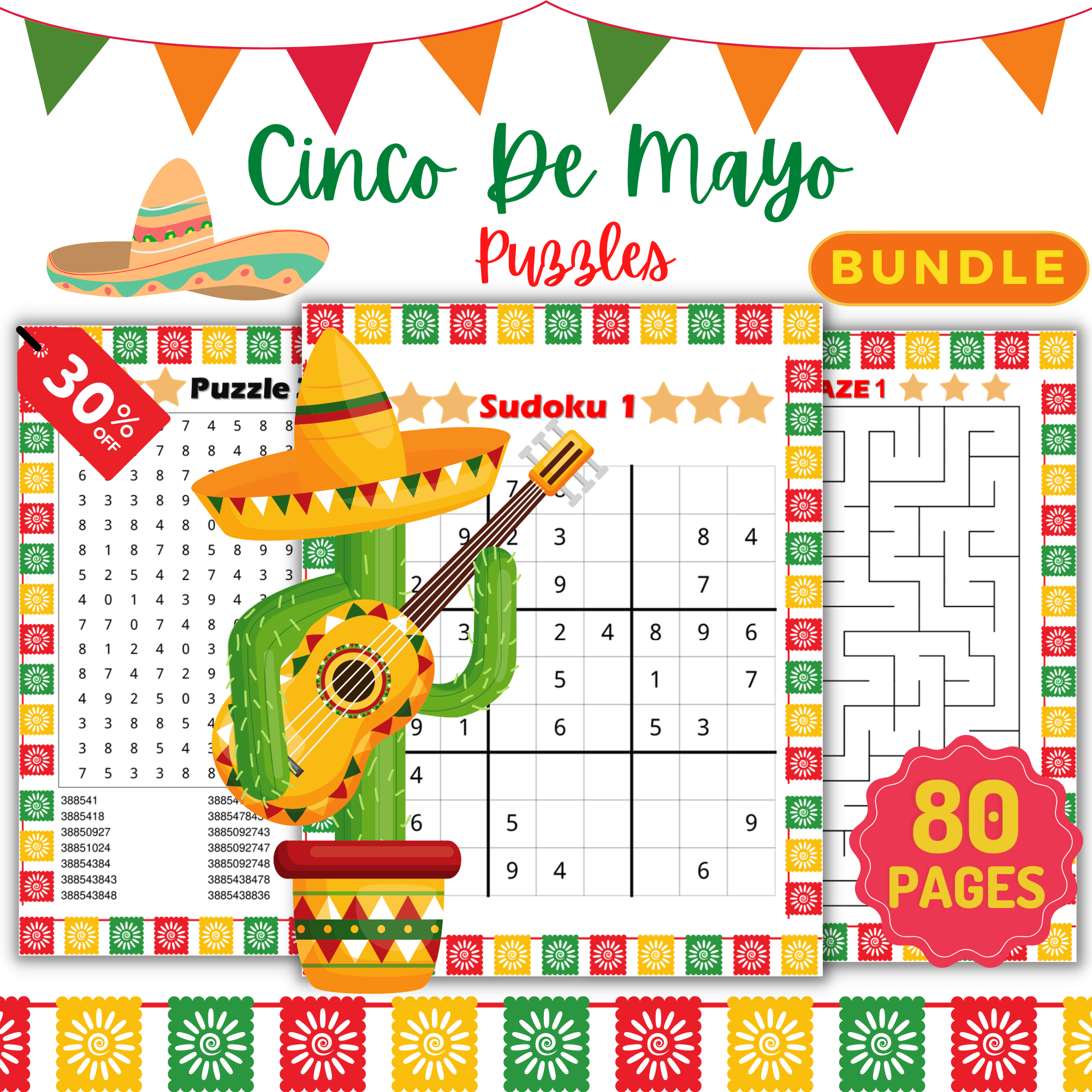 Cinco De Mayo Crossword Puzzle Printable Cinco De Mayo Crossword Puzzle Printable