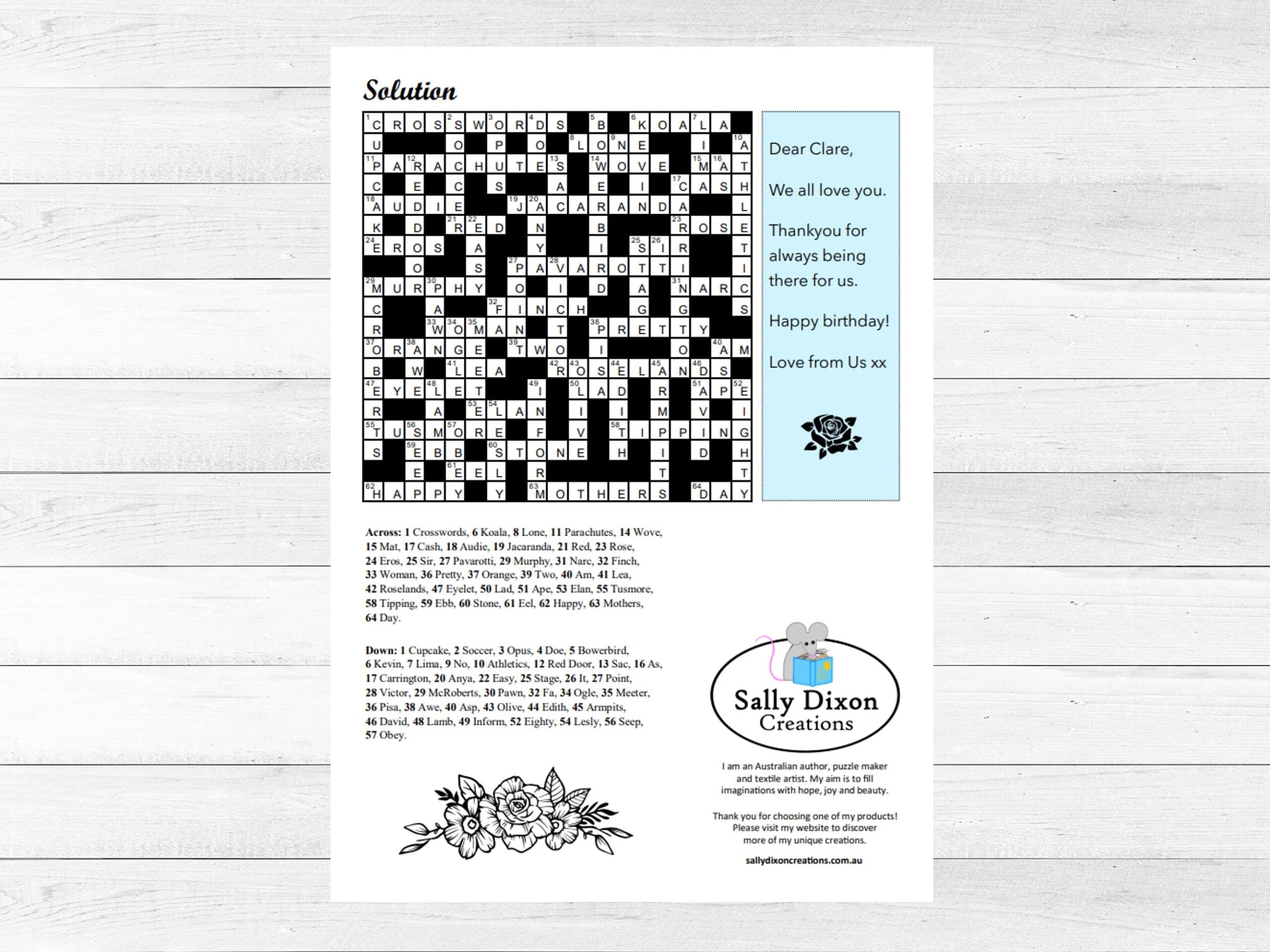 Absolute Best Printable Crosswords Absolute Best Printable Crosswords