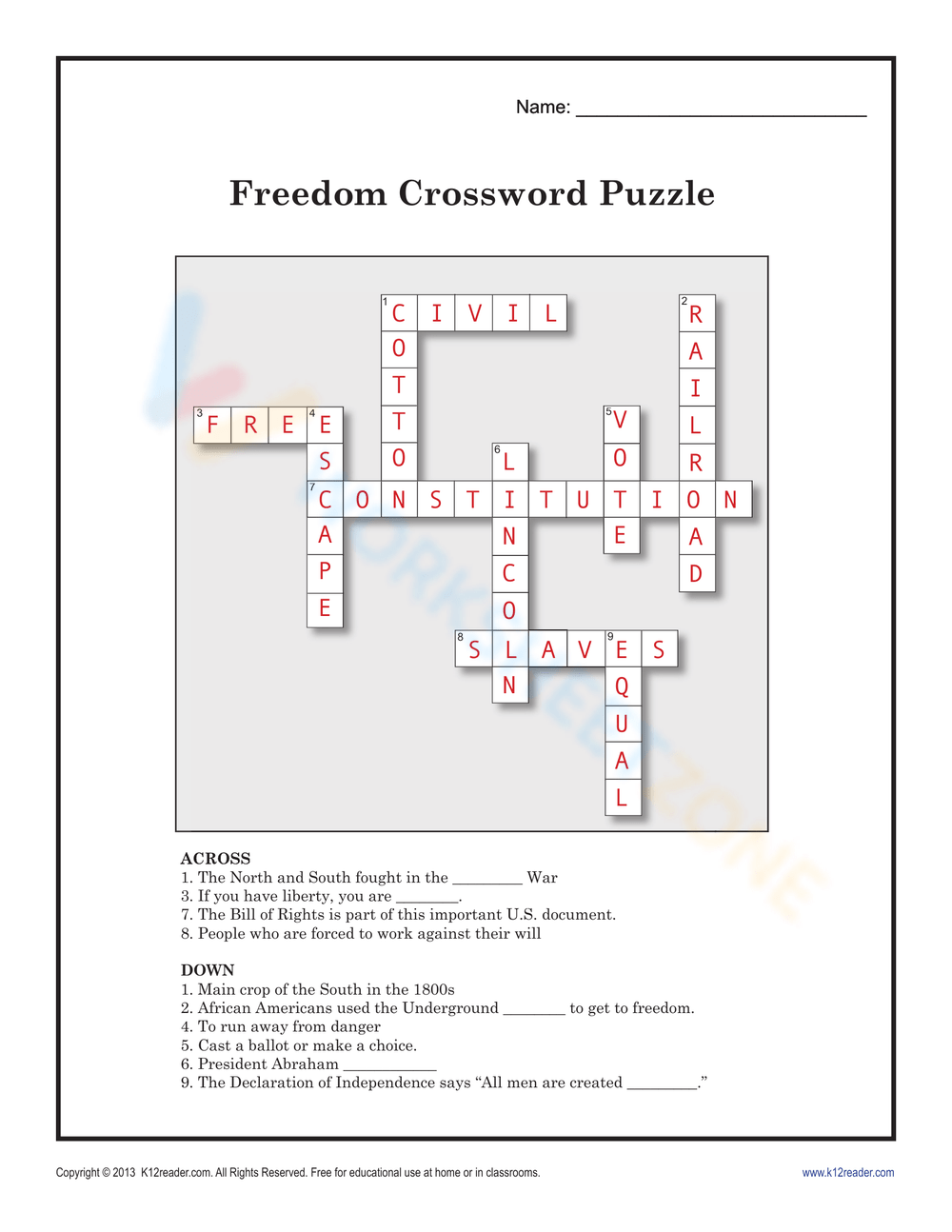 Printable Grade 7 Puzzle Worksheets Download Printable Grade 7 Puzzle Worksheets Download