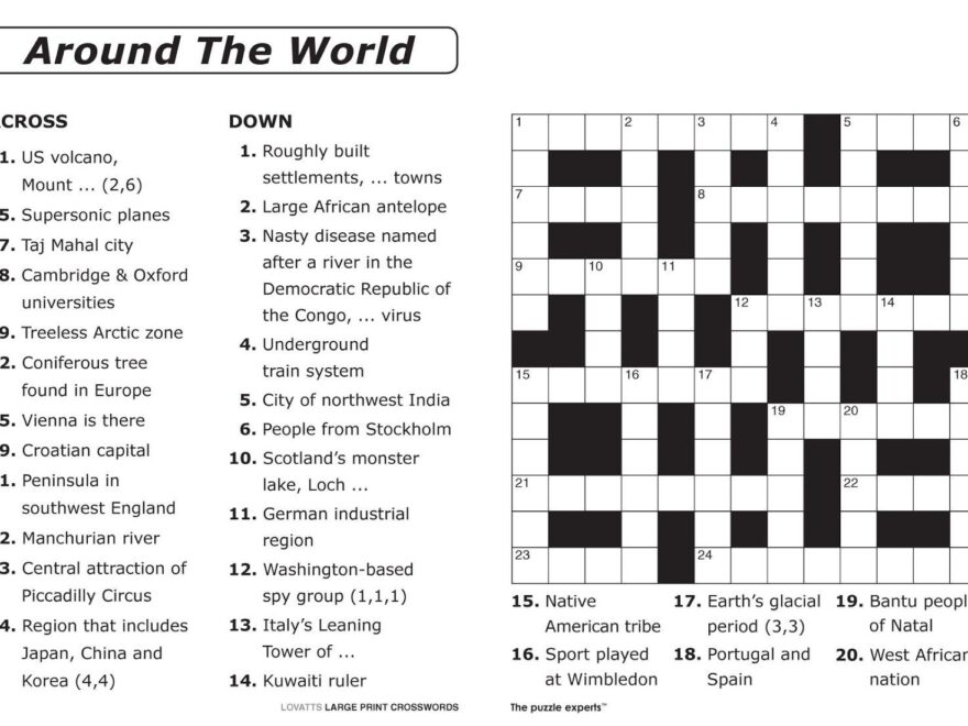 Printable Puzzles For 13 Year Olds Printable Crossword Puzzles Worksheets Library