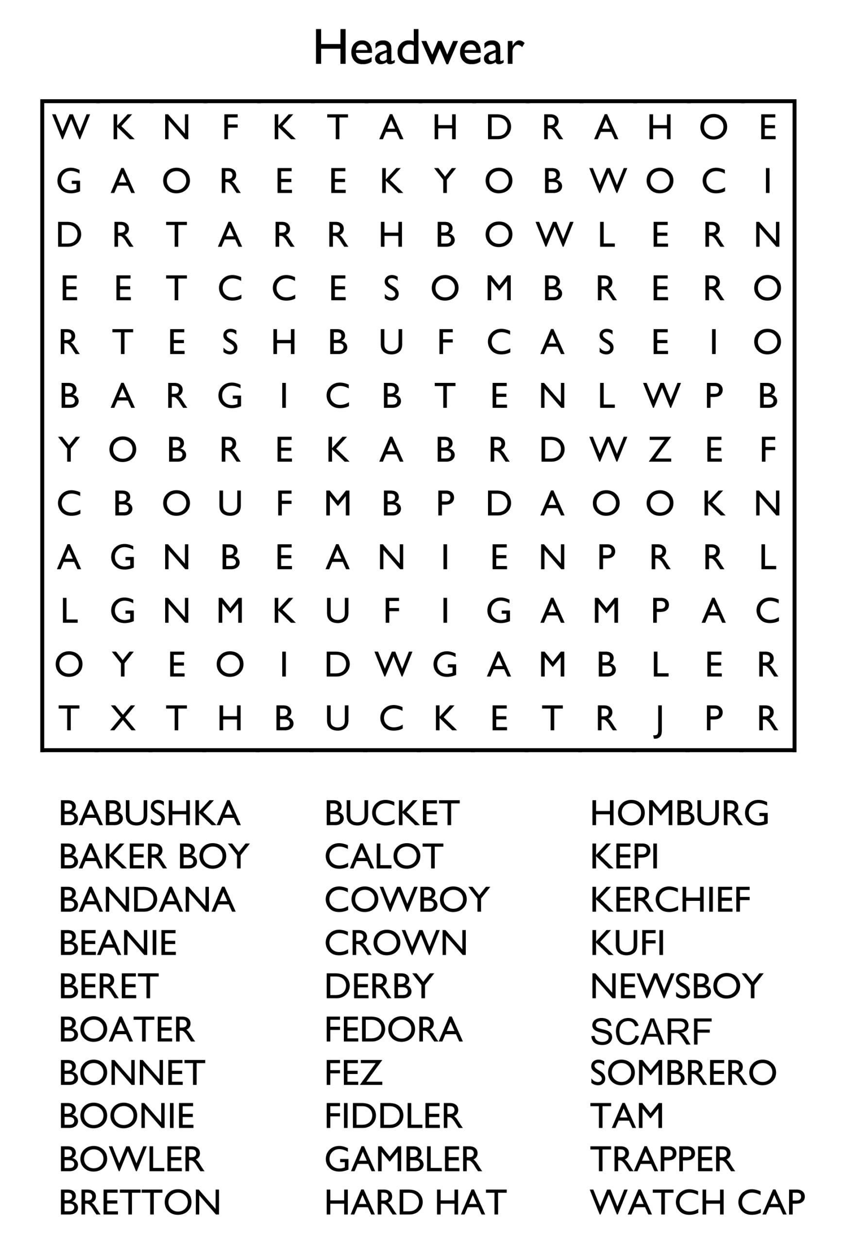 Printable Puzzles Word Search Addict Worksheets Library Printable Puzzles Word Search Addict Worksheets Library