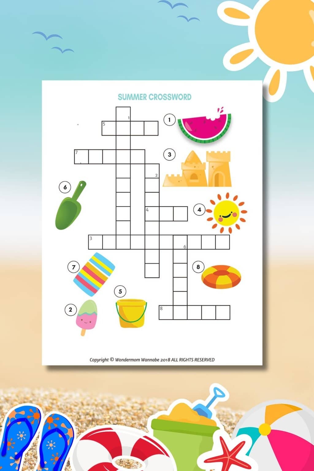 Beginner Easy Crossword Puzzles Printable 3 Grade Beginner Easy Crossword Puzzles Printable 3 Grade