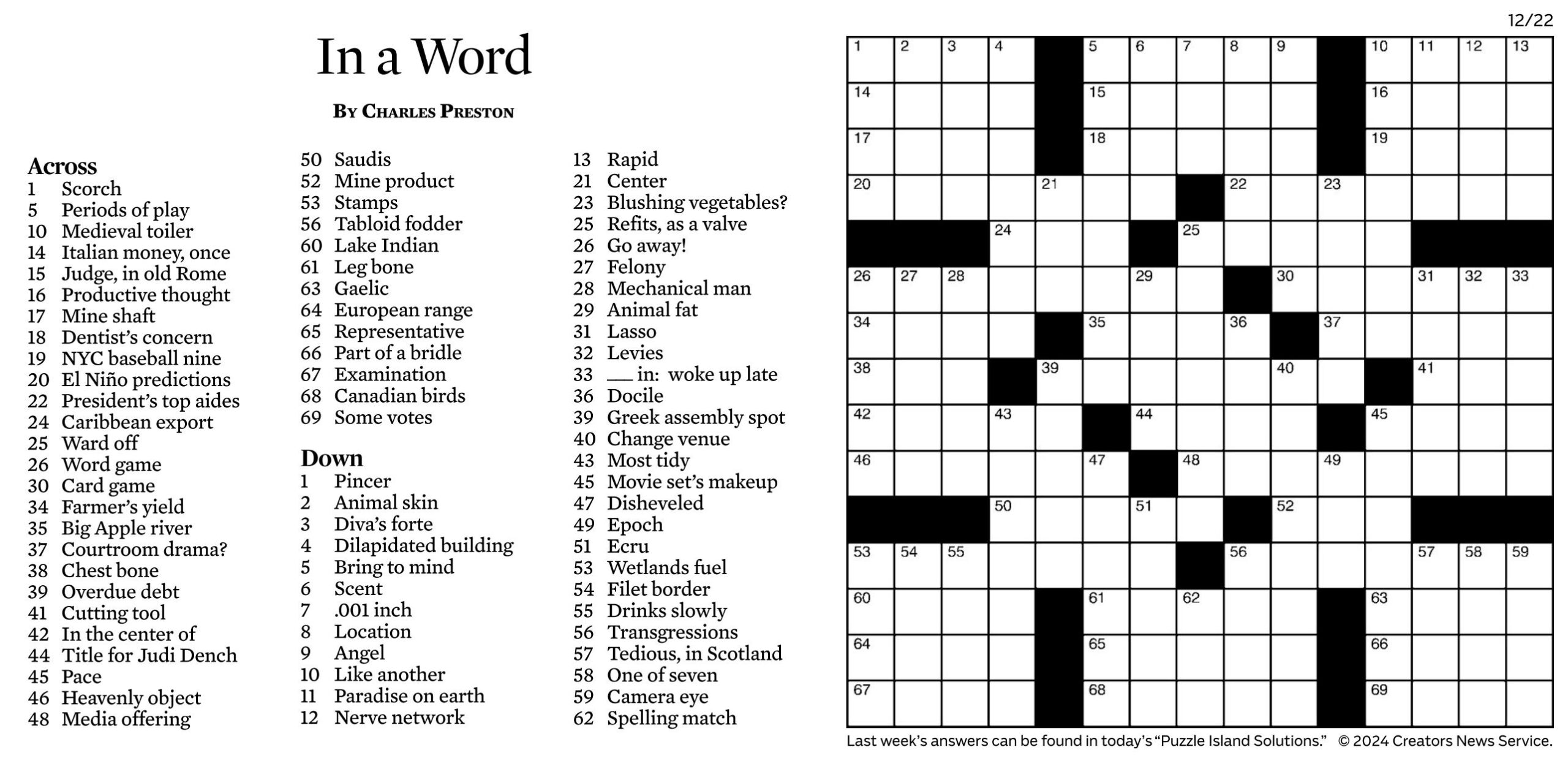 Puzzles North Puzzles North