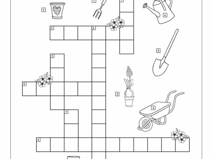 Puzzles Worksheet Shop