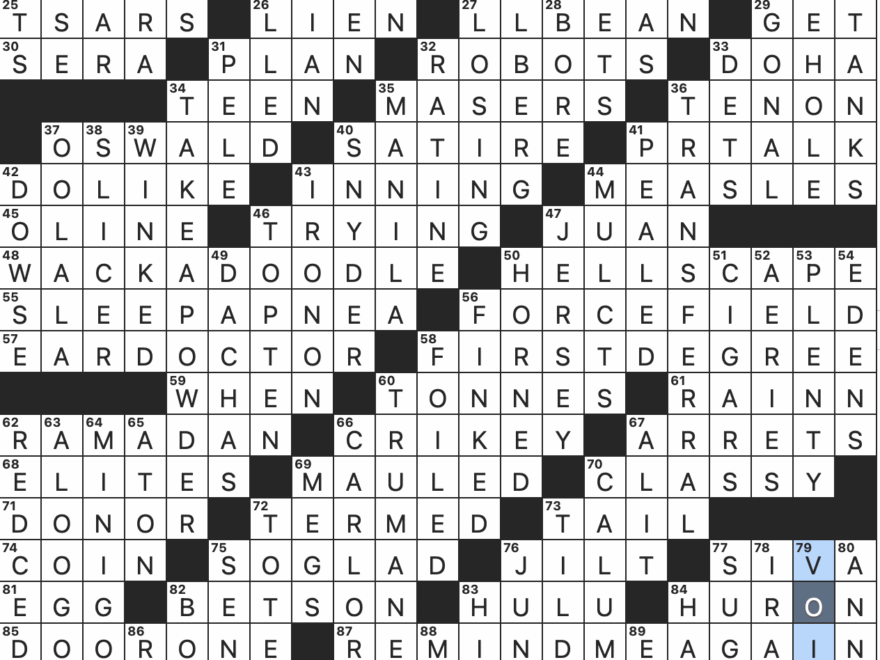 Rex Parker Does The NYT Crossword Puzzle Compulsory Payments Of Old SUN 12 3 23 Rough Fabric With A Loose Weave Indian Dish Of Potatoes And Cauliflower Port City In