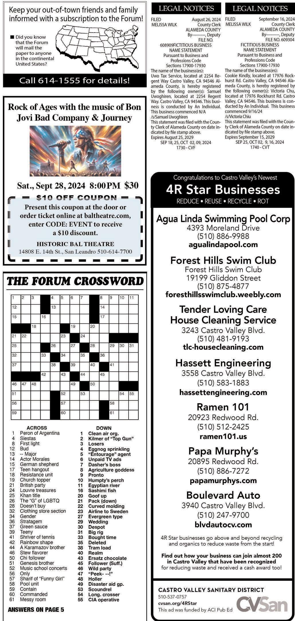 September 25 2024 By East Bay Publishing Issuu September 25 2024 By East Bay Publishing Issuu