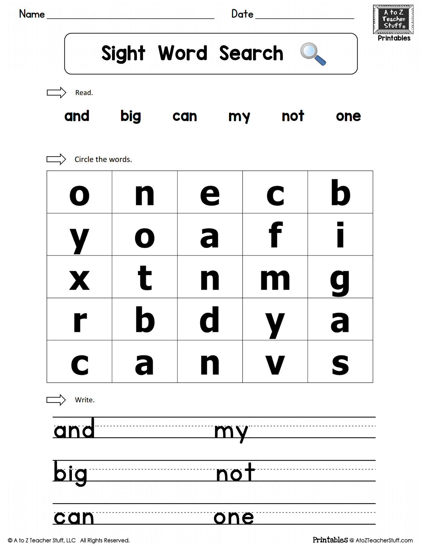Free Printable Big Crossword Puzzles