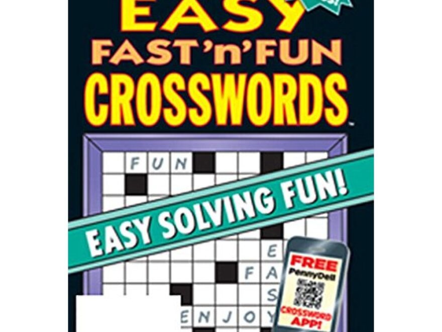 Subscribe Or Renew Dell s Easy Fast N Fun Crosswords Magazine Subscription Save 34
