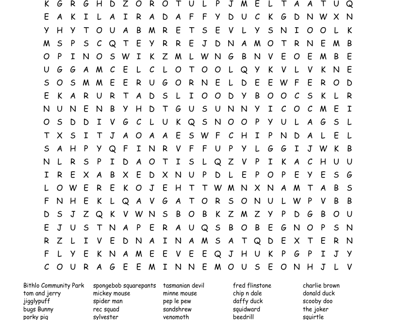 Super Hard Cross Word Puzzle For Hayden D Word Search WordMint Worksheets Library