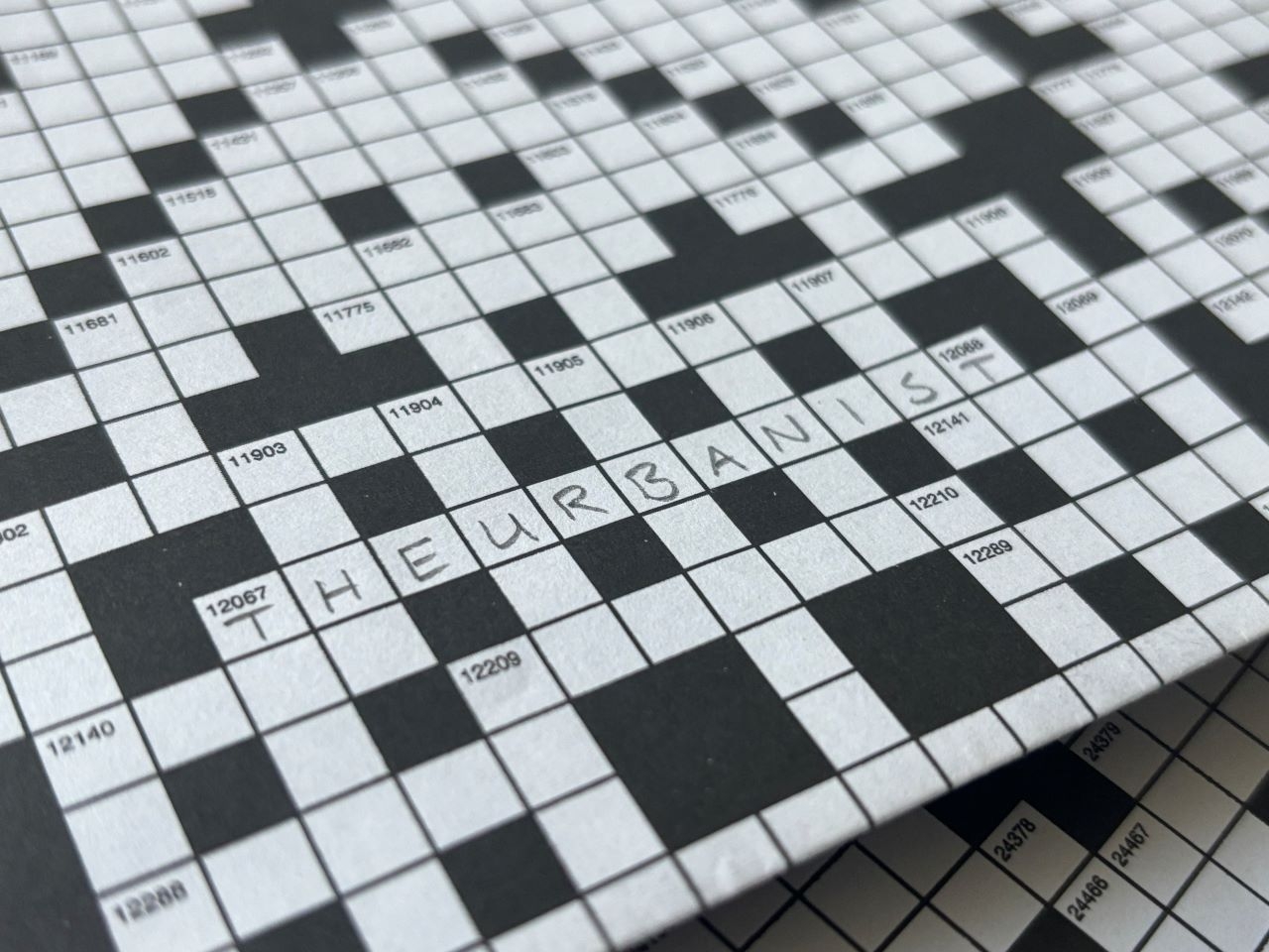 Test Your Wits With The Urbanist Crossword Puzzle For June 1 The Urbanist Test Your Wits With The Urbanist Crossword Puzzle For June 1 The Urbanist