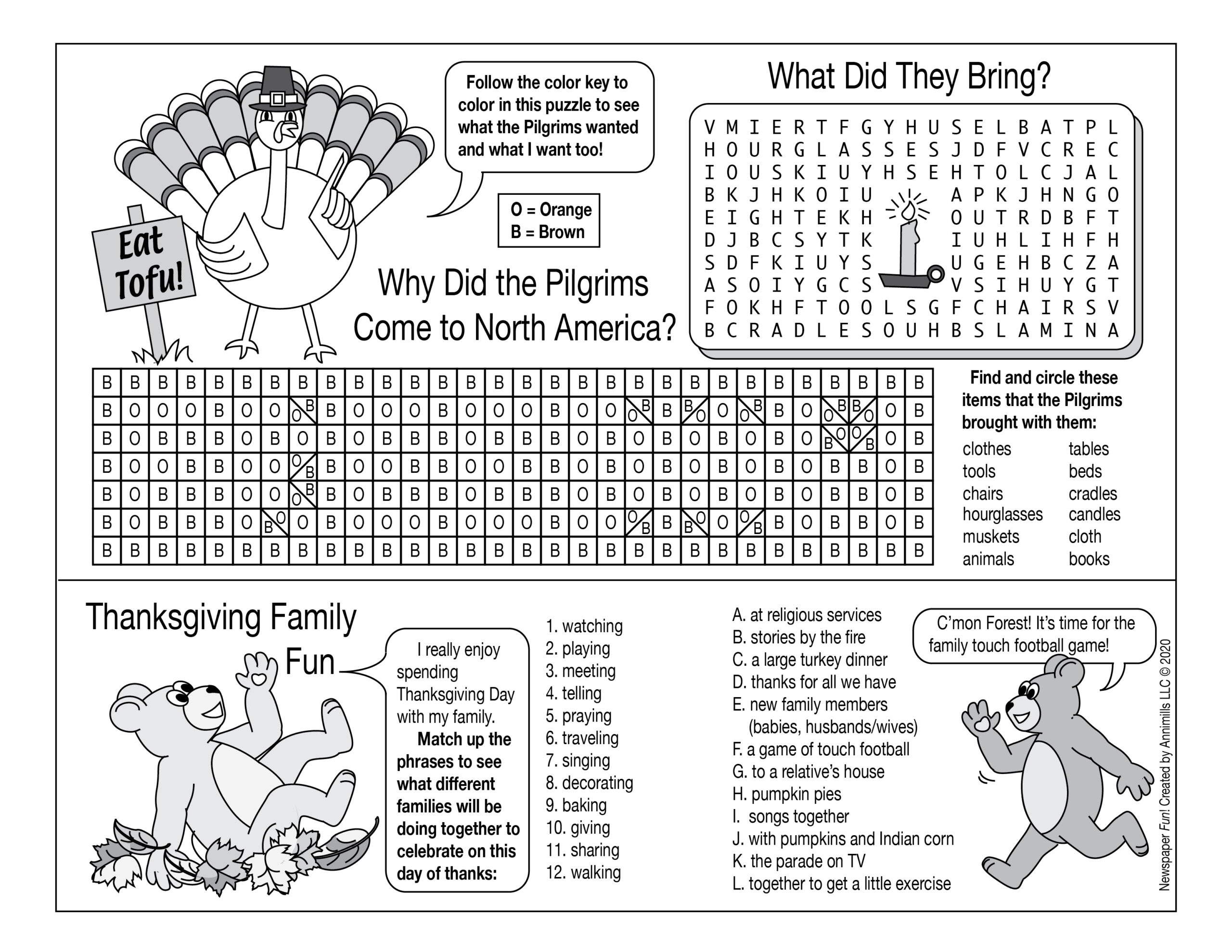 Thanksgiving Printable Puzzle Set Pilgrims Journey To Freedom Made By Teachers Thanksgiving Printable Puzzle Set Pilgrims Journey To Freedom Made By Teachers