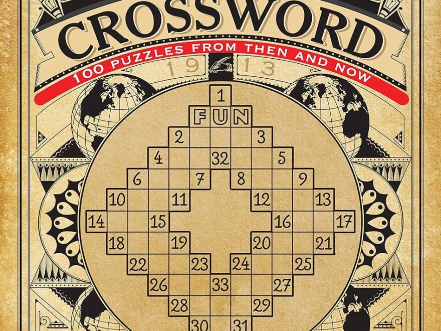 The Curious History Of The Crossword 100 Puzzles From Then And Now Volume 1 Puzzlecraft 1 Tausig Ben 9781937994457 Amazon Books