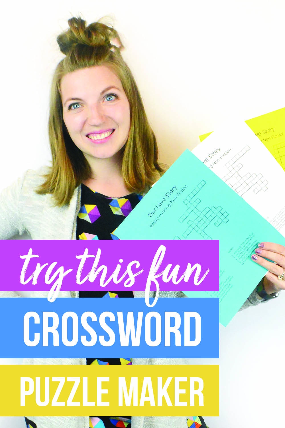 The Easiest Crossword Puzzle Maker Ever TheDatingDivas
