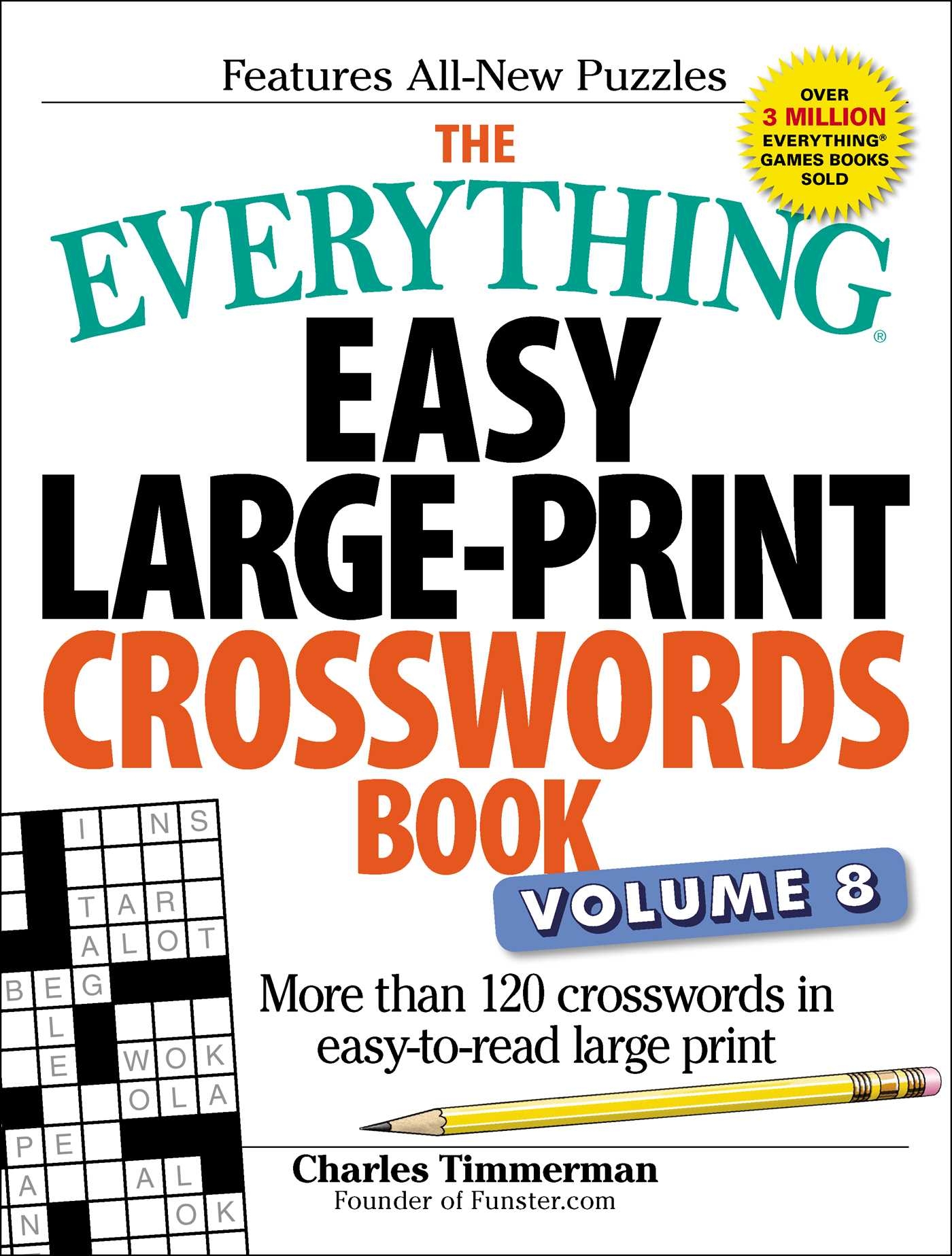 Big Print Crossword Puzzles Printable Big Print Crossword Puzzles Printable