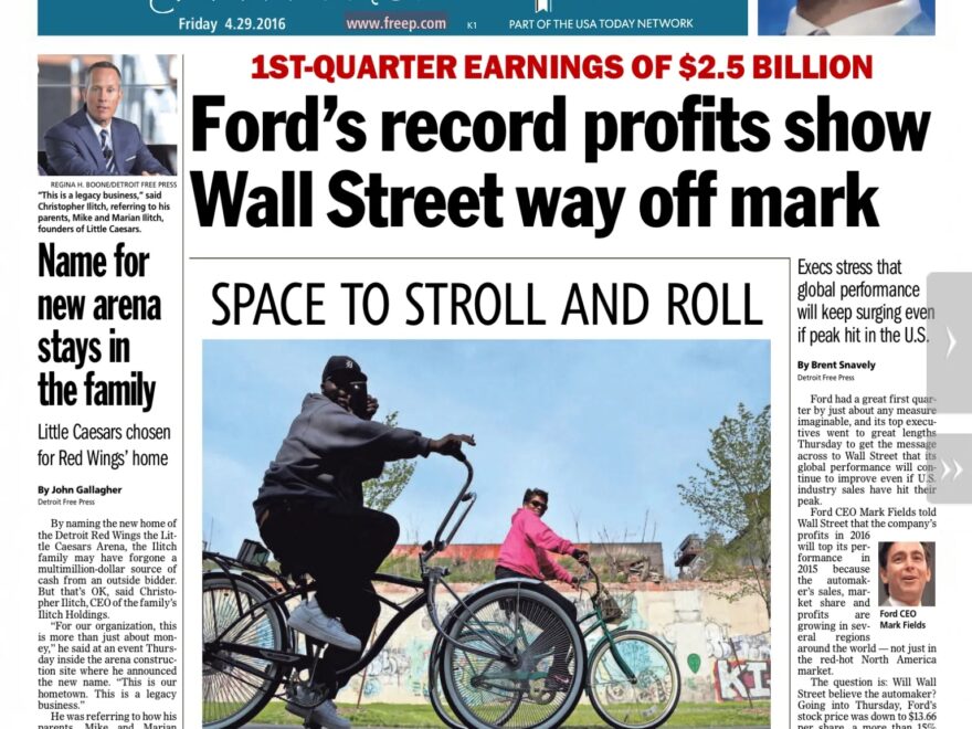 The New Free Press E edition What You Need To Know