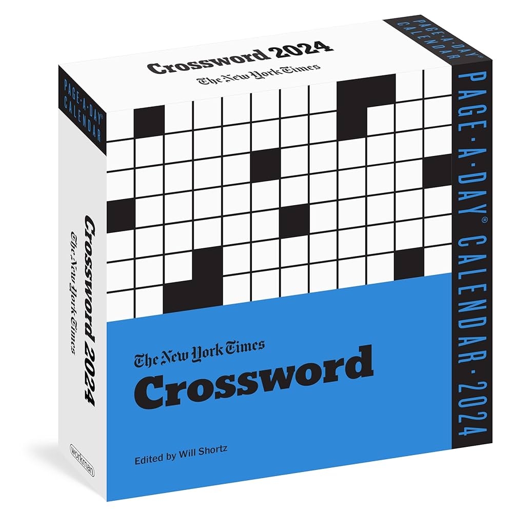 Daily Crossword Puzzle Printable Nea