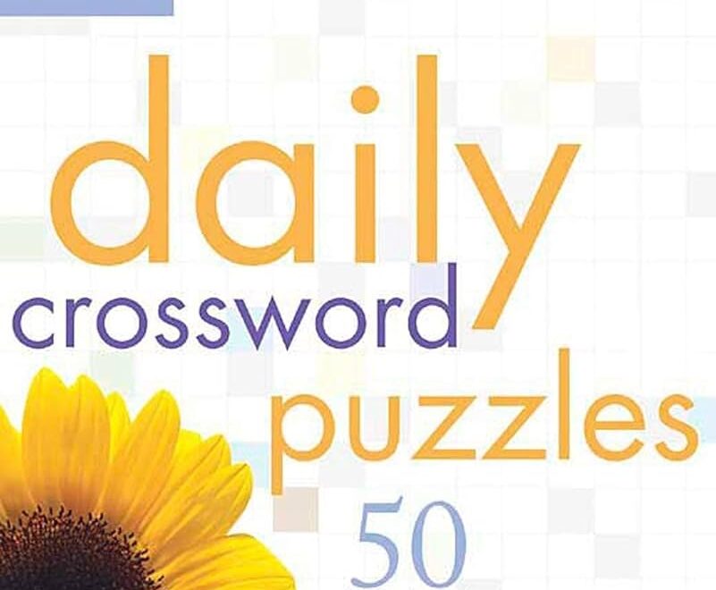The New York Times Daily Crossword Puzzles Volume 72 50 Mid Level Puzzles From The Pages Of The New York Times The New York Times Shortz Will 9780312352608 Amazon Books
