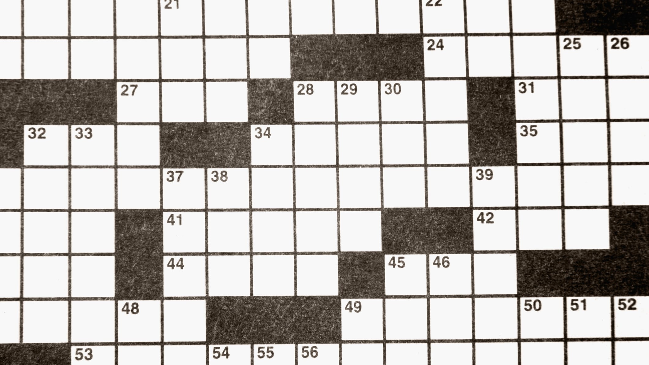Crossword Puzzles Printable Washington Post