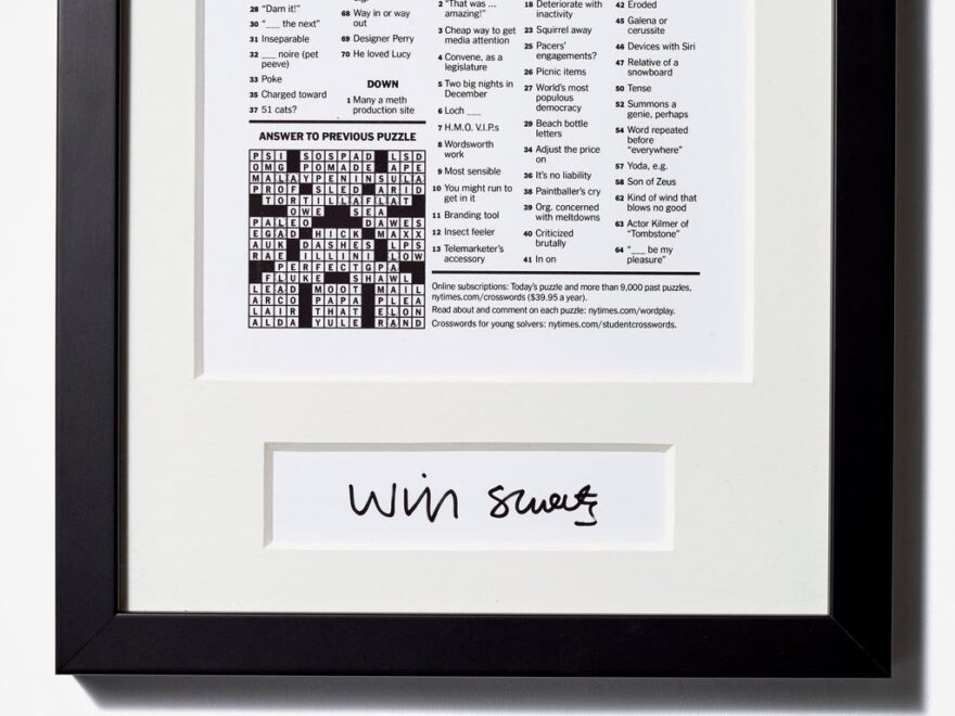 The New York Times Mini Crosswords Volume 1 Tools And Toys Worksheets Library