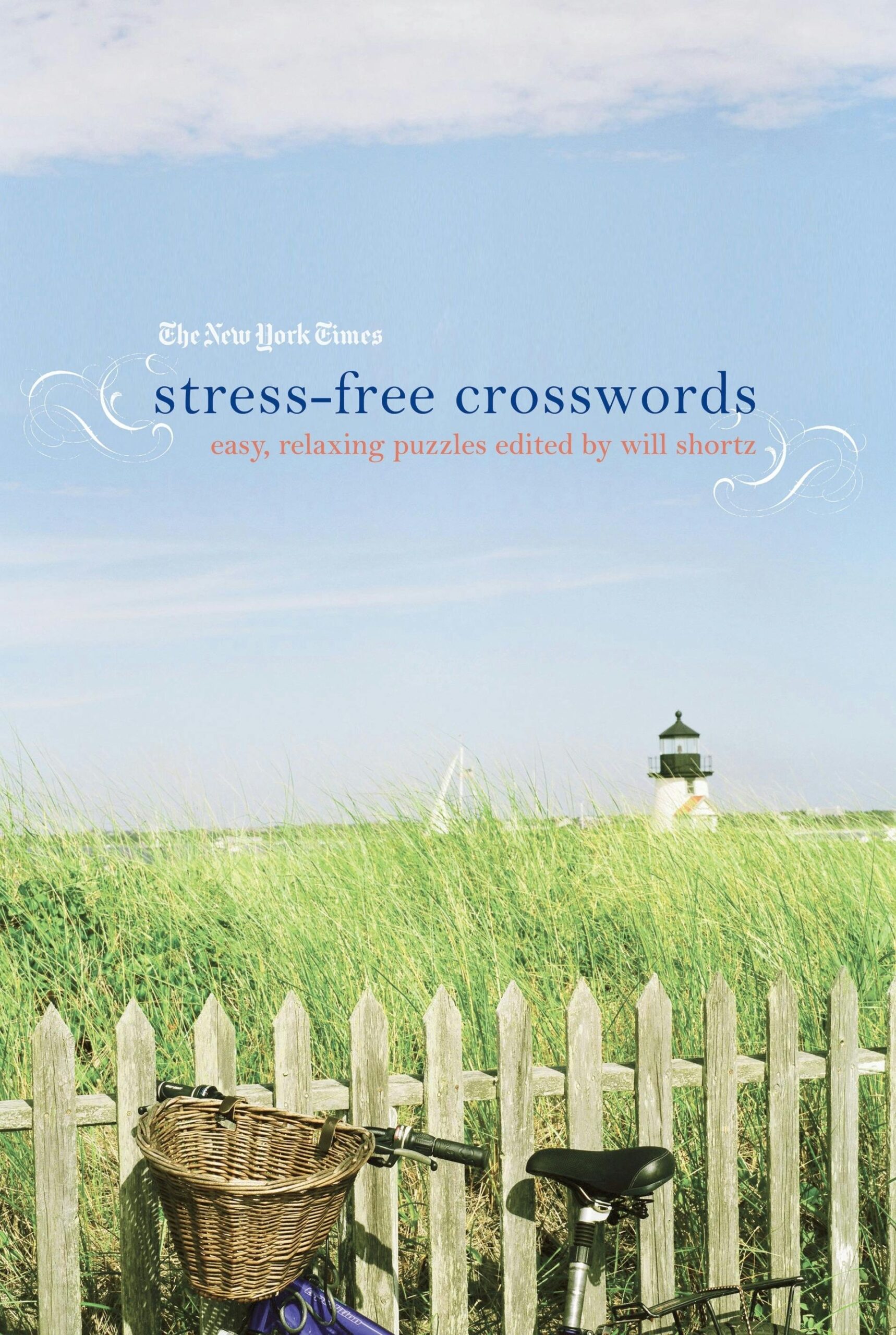 The New York Times Stress Free Crosswords The New York Times Stress Free Crosswords