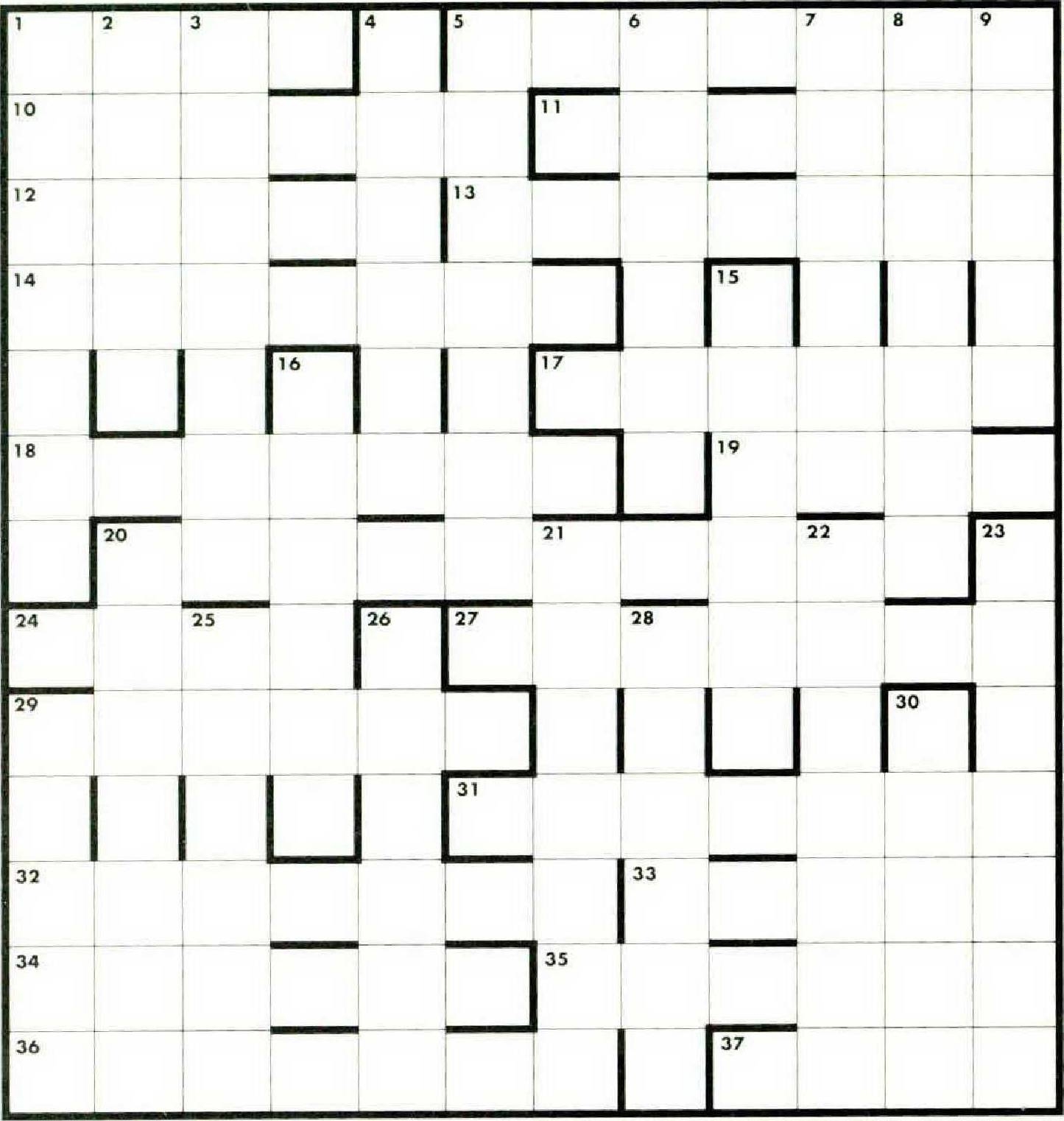 The Puzzler The Atlantic