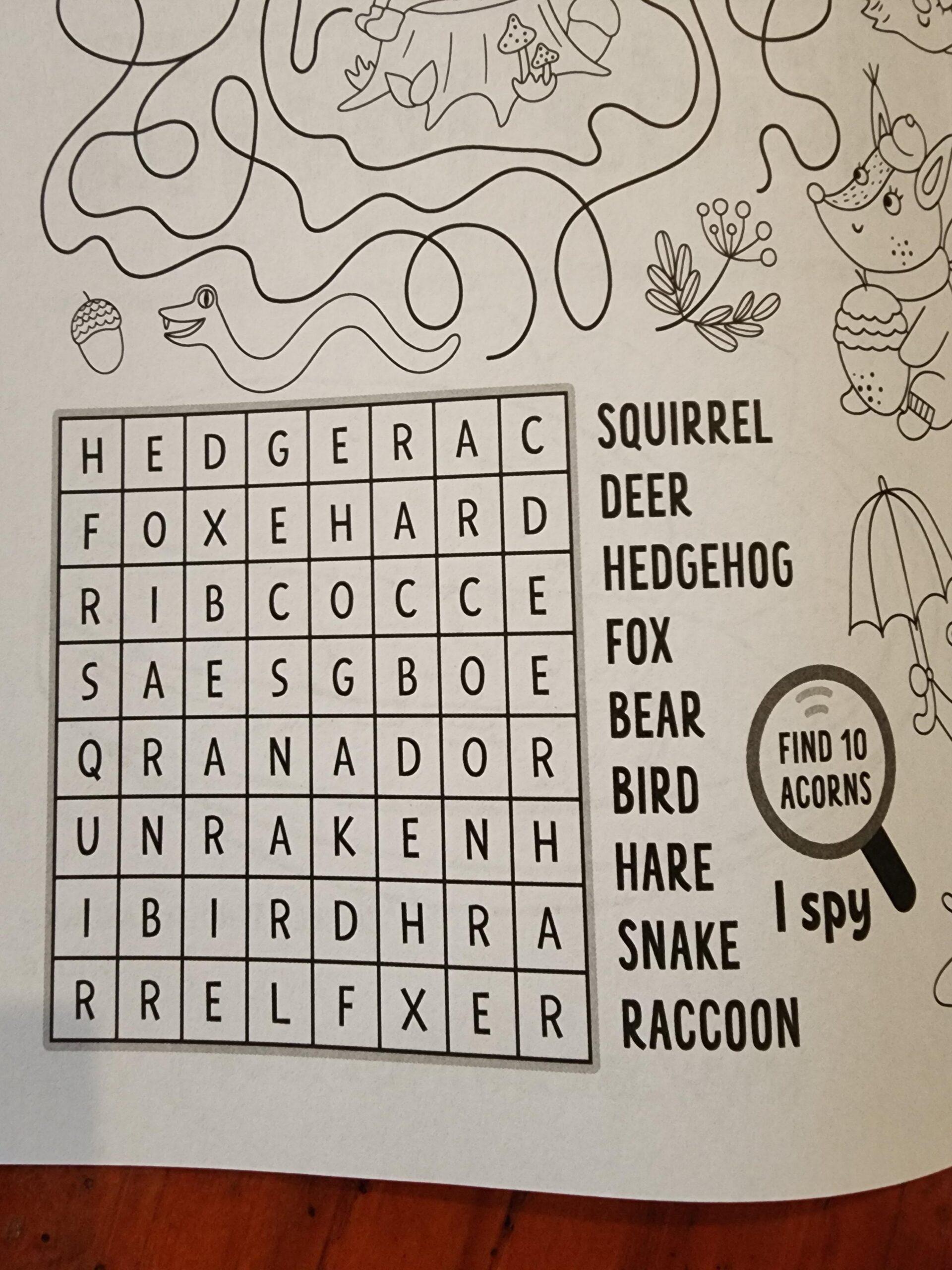 Fox Crossword Puzzle Today Printable Fox Crossword Puzzle Today Printable