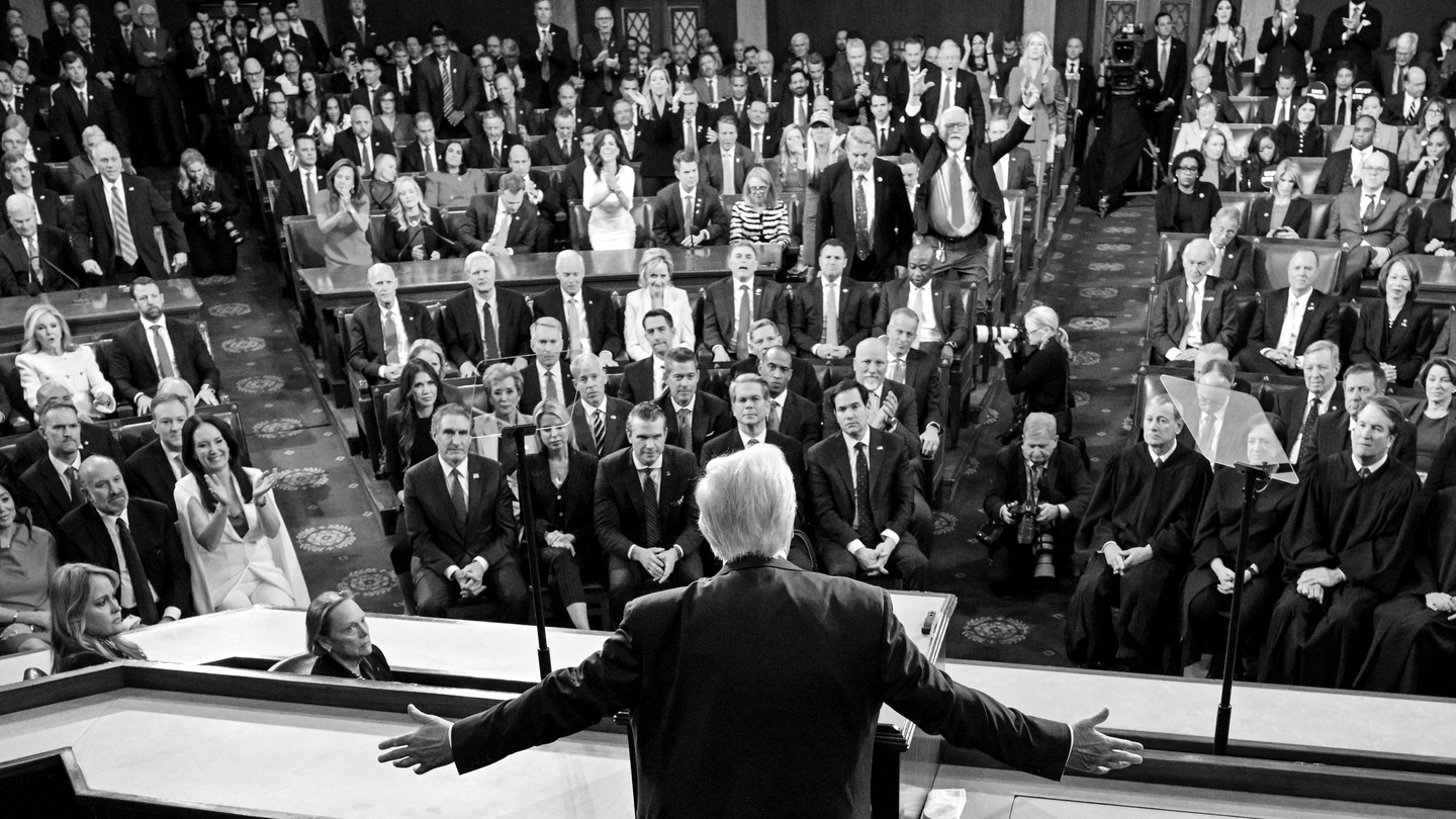 Trump By Any Means Necessary The Atlantic